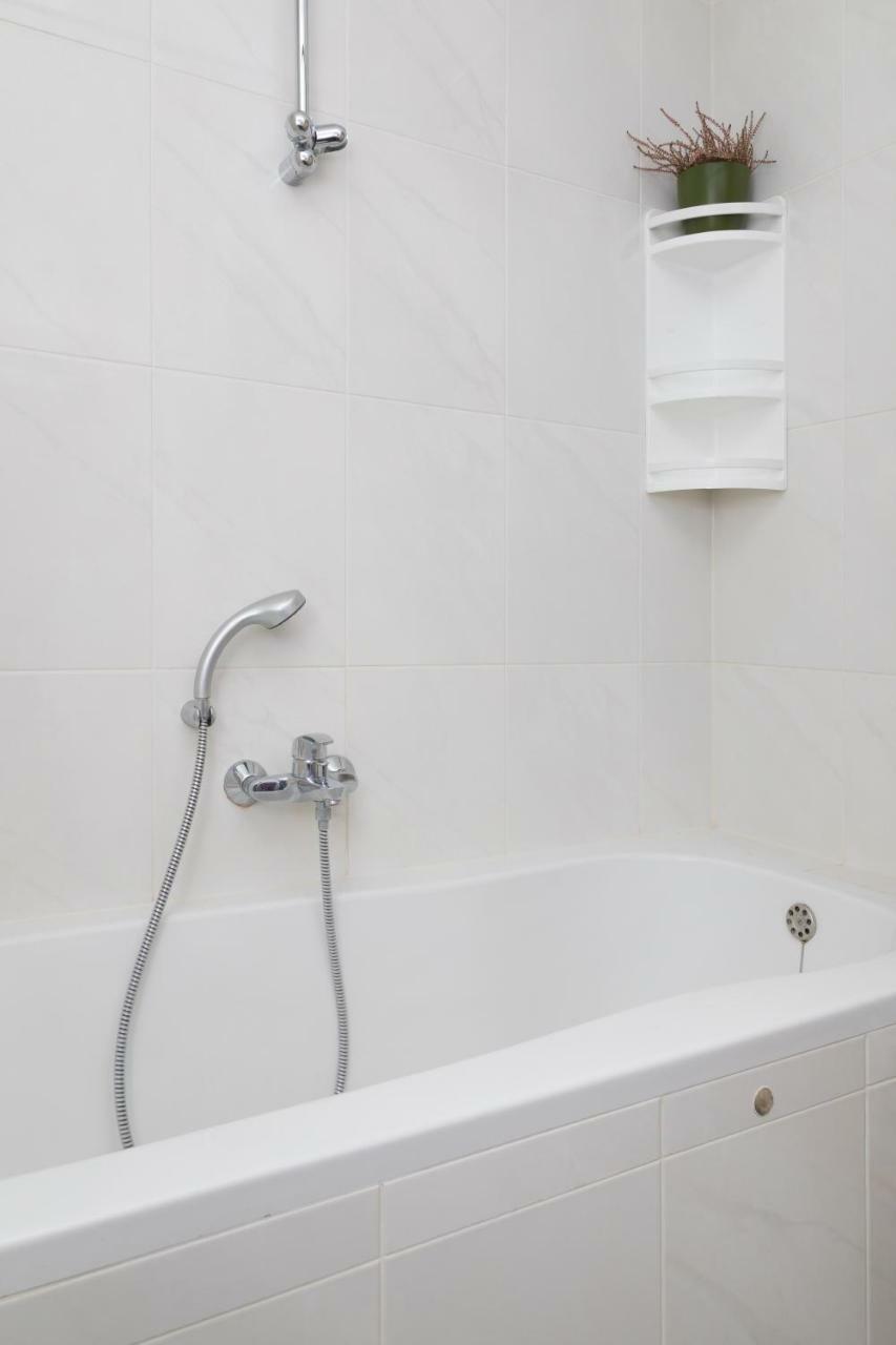 Cute And Sunny Studio In Zagreb With Balcony & Free Parking エクステリア 写真