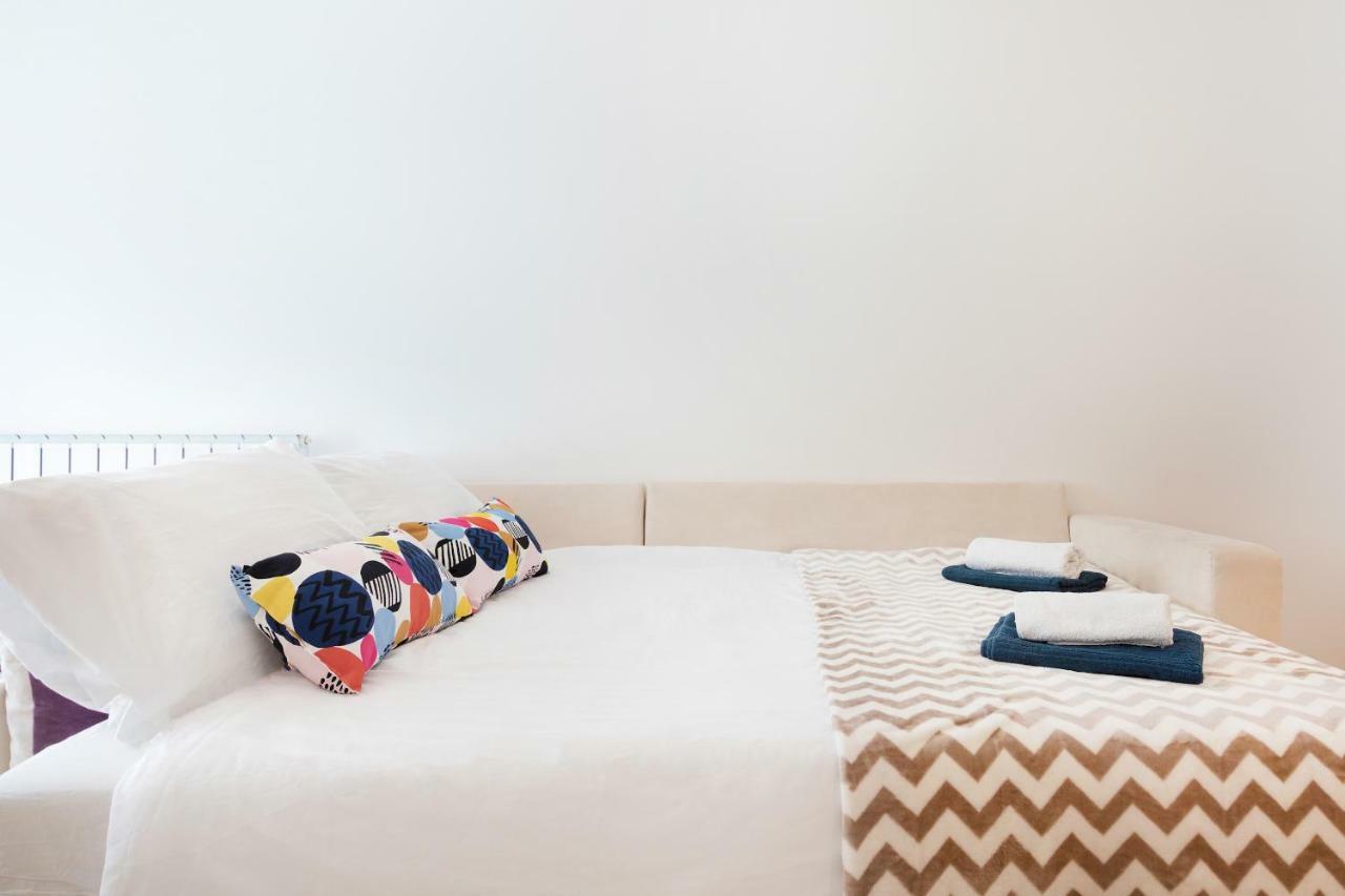 Cute And Sunny Studio In Zagreb With Balcony & Free Parking エクステリア 写真