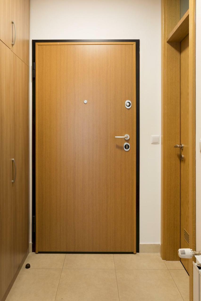 Cute And Sunny Studio In Zagreb With Balcony & Free Parking エクステリア 写真